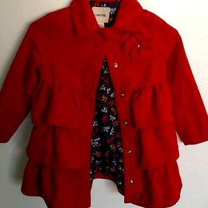 Red Sweater 5t